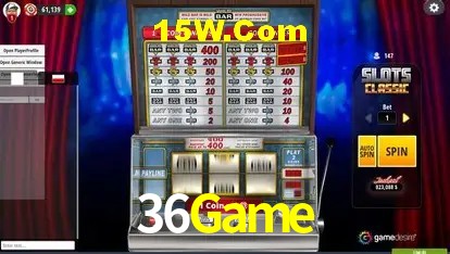 Sistemas de Segurança 36Game