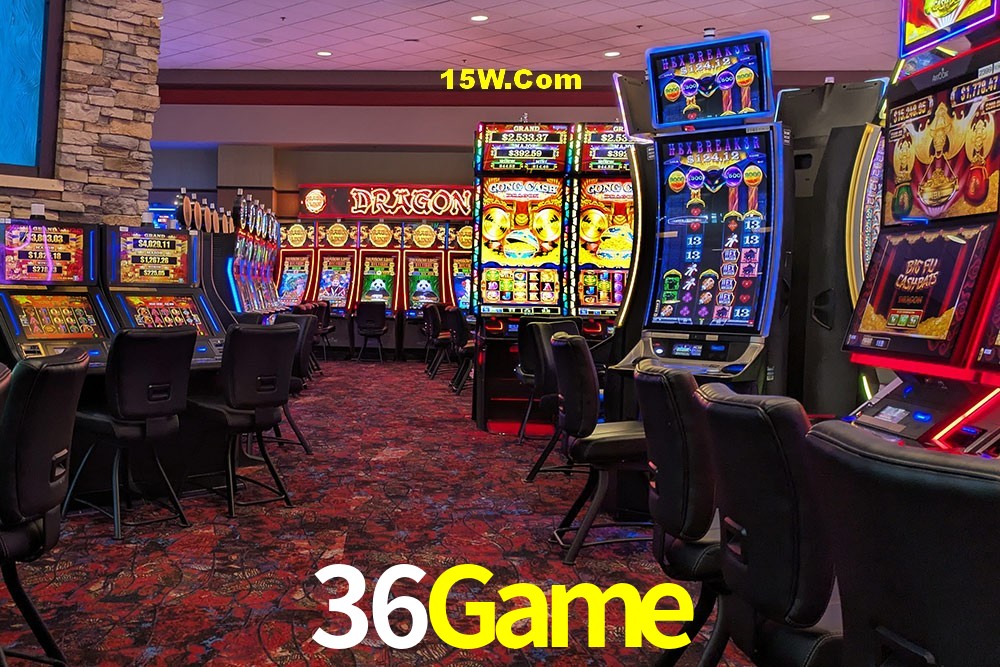 Experiência VIP 36Game