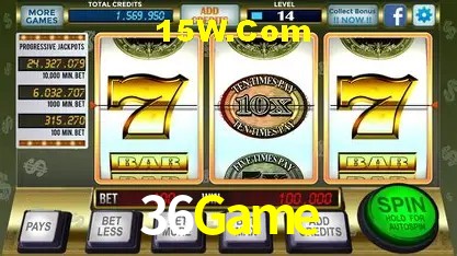 Jogos de Slot 36Game