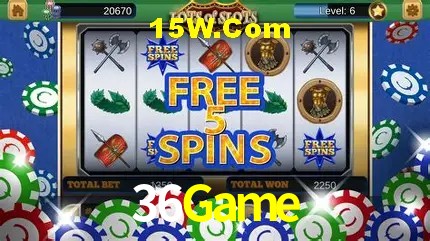 Integração de APIs 36Game