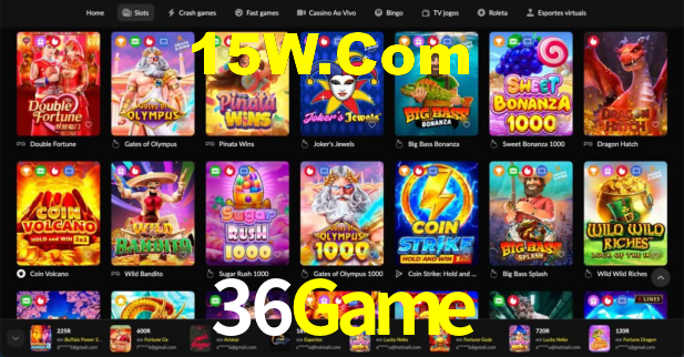 36 Game